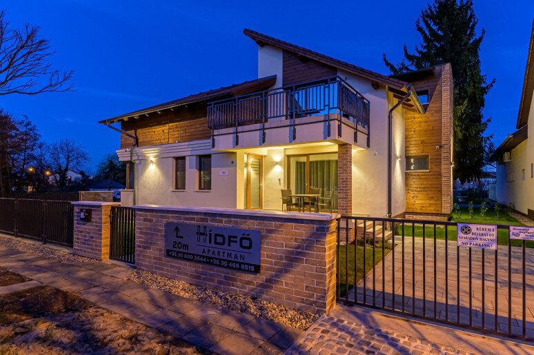 Hídfő Apartman Gyula - 21