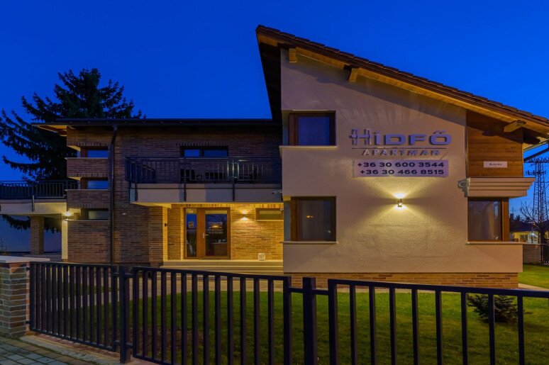 Hídfő Apartman Gyula - 22