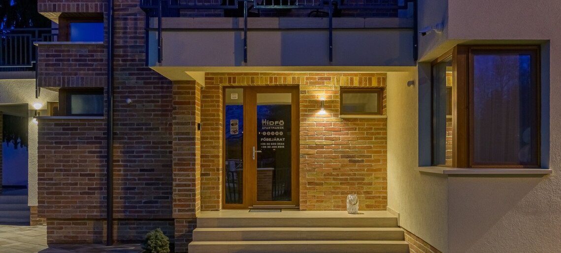 Hídfő Apartman Gyula - 23