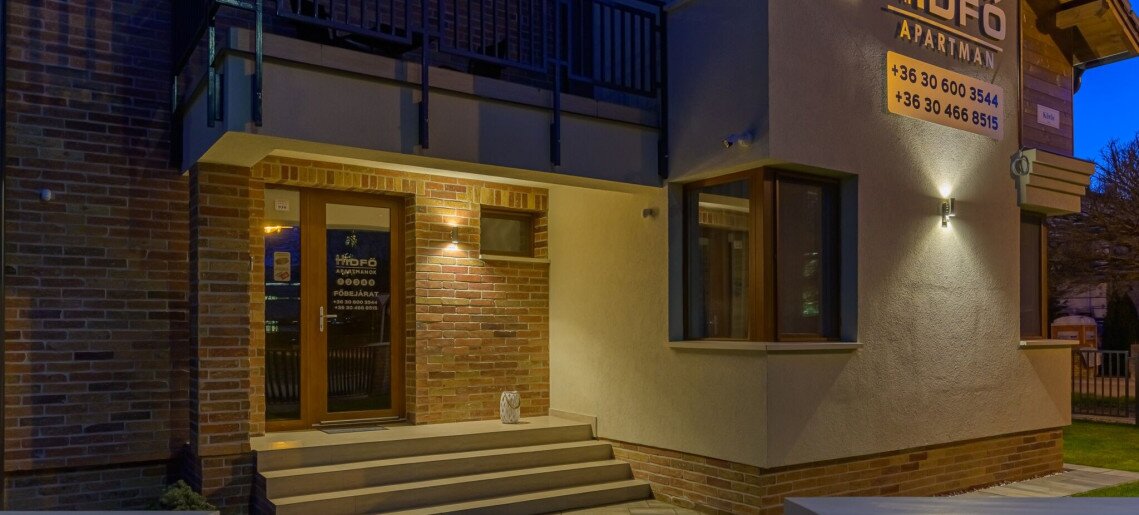 Hídfő Apartman Gyula - 24