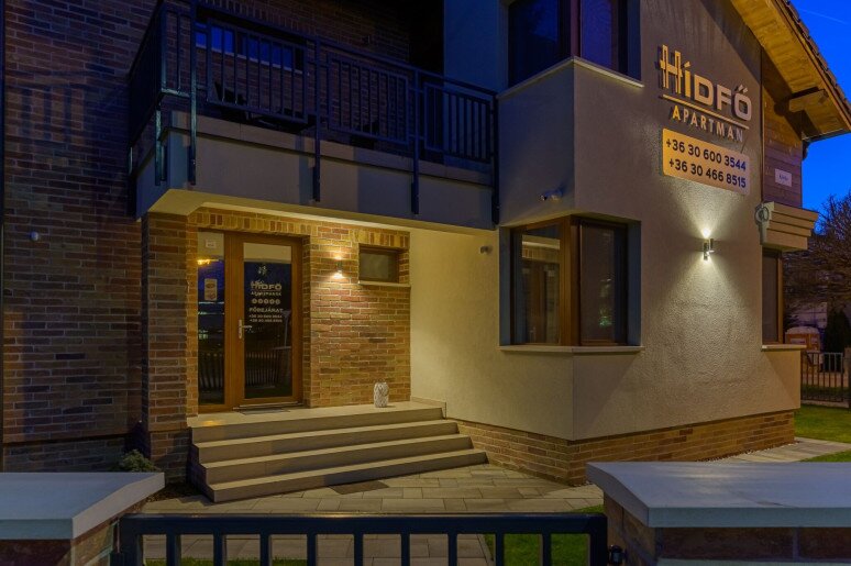 Hídfő Apartman Gyula - 24