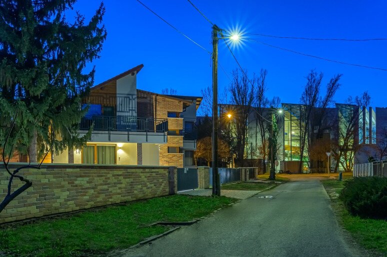Hídfő Apartman Gyula - 25