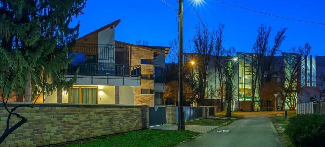 Hídfő Apartman Gyula - 22