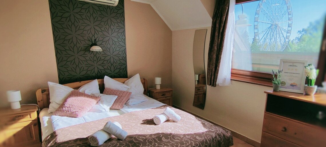 Várkert Apartman Duplex Gyula - 3
