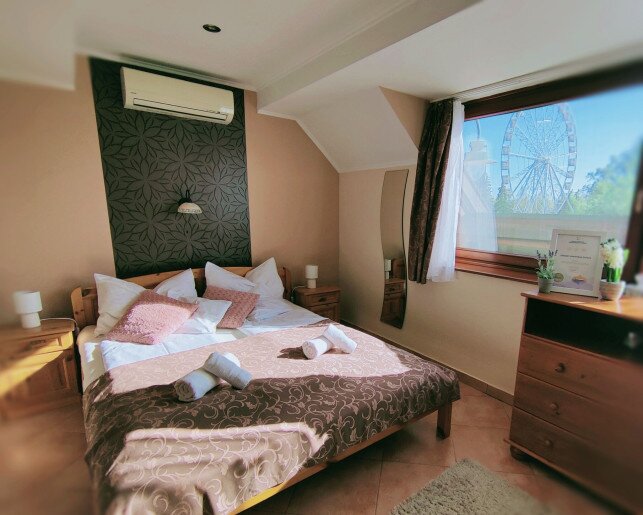 Várkert Apartman Duplex Gyula - 3
