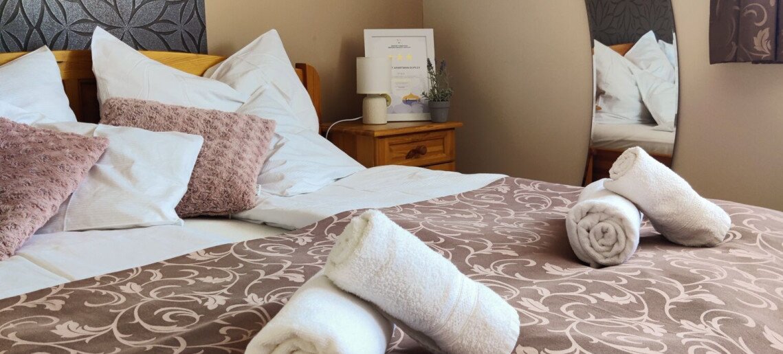 Várkert Apartman Duplex Gyula - 1