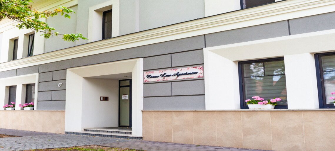 Corso Lux Apartman Gyula - 45