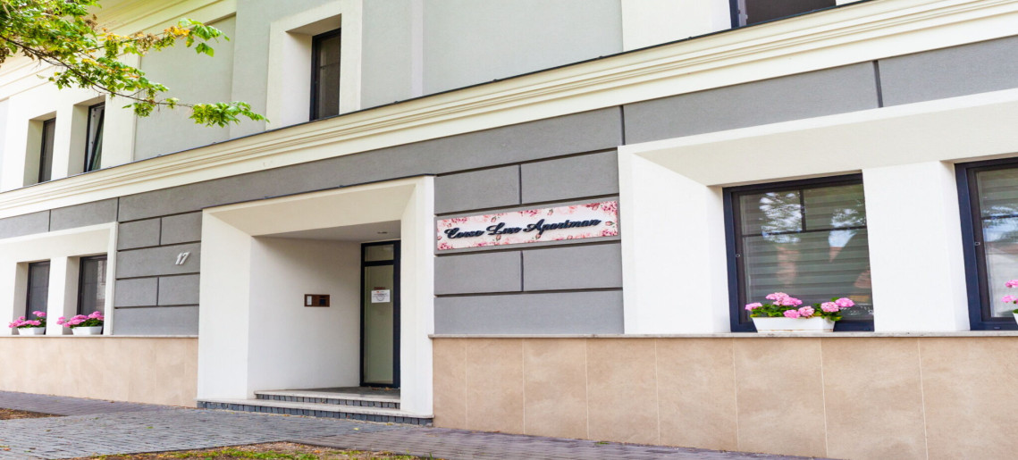 Corso Lux Apartman Gyula - 45