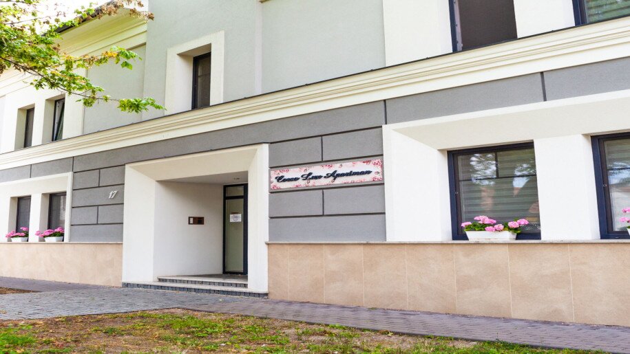 Corso Lux Apartman Gyula - 45