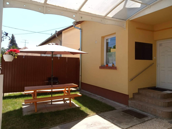 Mókus Ház Apartman Gyula - 12