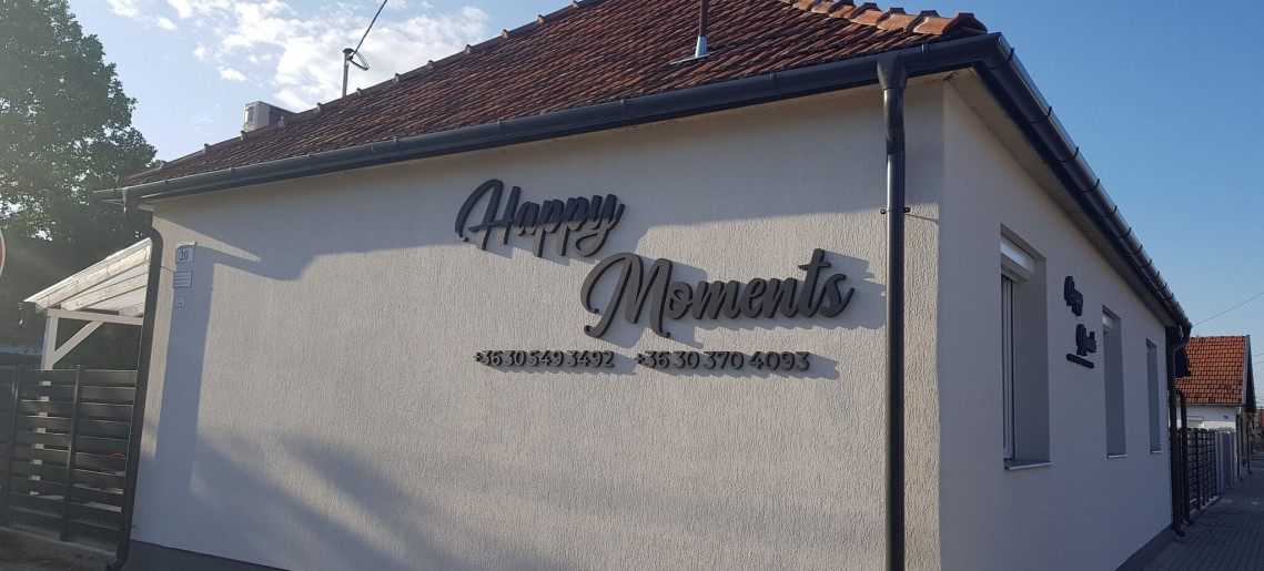 Happy Moments Apartman Gyula - 10