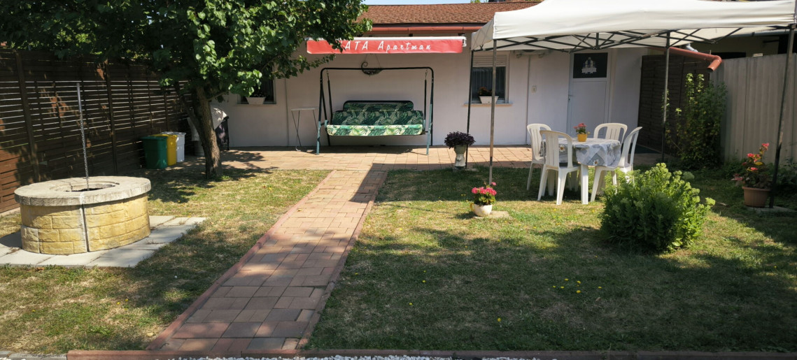 NATA Apartman Gyula - 10