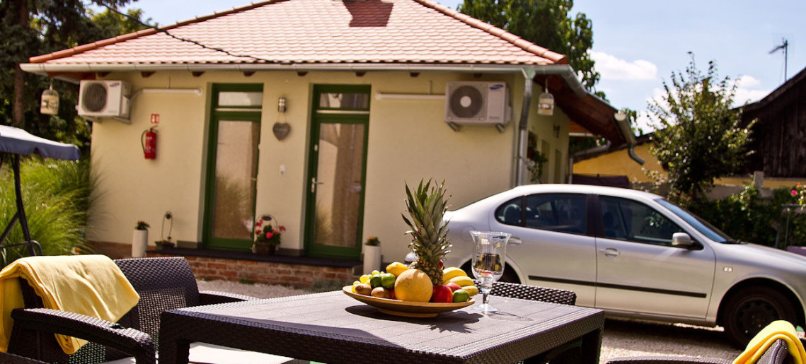 Villa Kamilla Gyula - 2