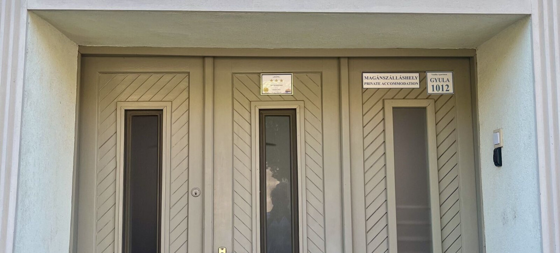 Vanília Apartman Gyula - 27