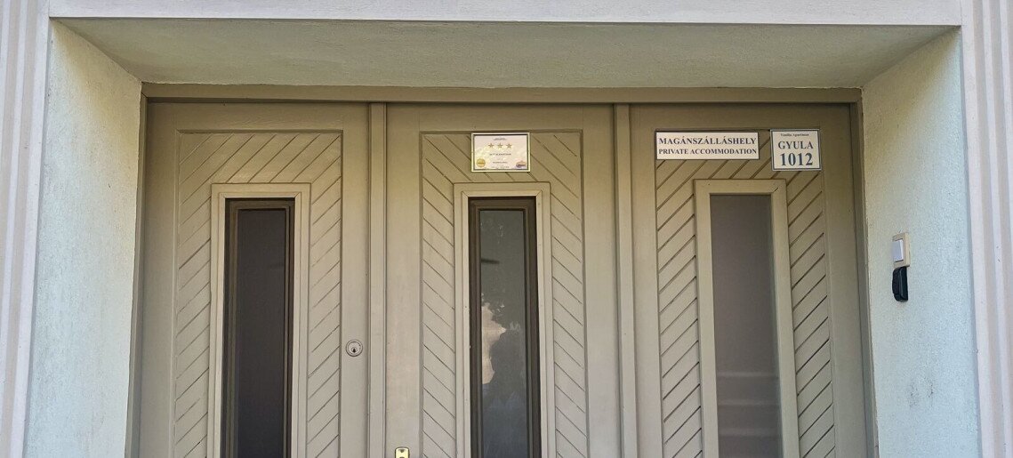 Vanília Apartman Gyula - 27