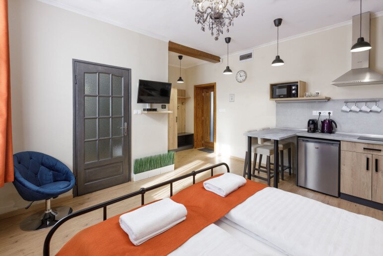 Anova Apartman Gyula - 4