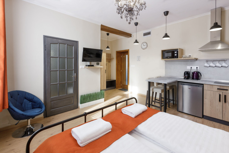 Anova Apartman Gyula - 4