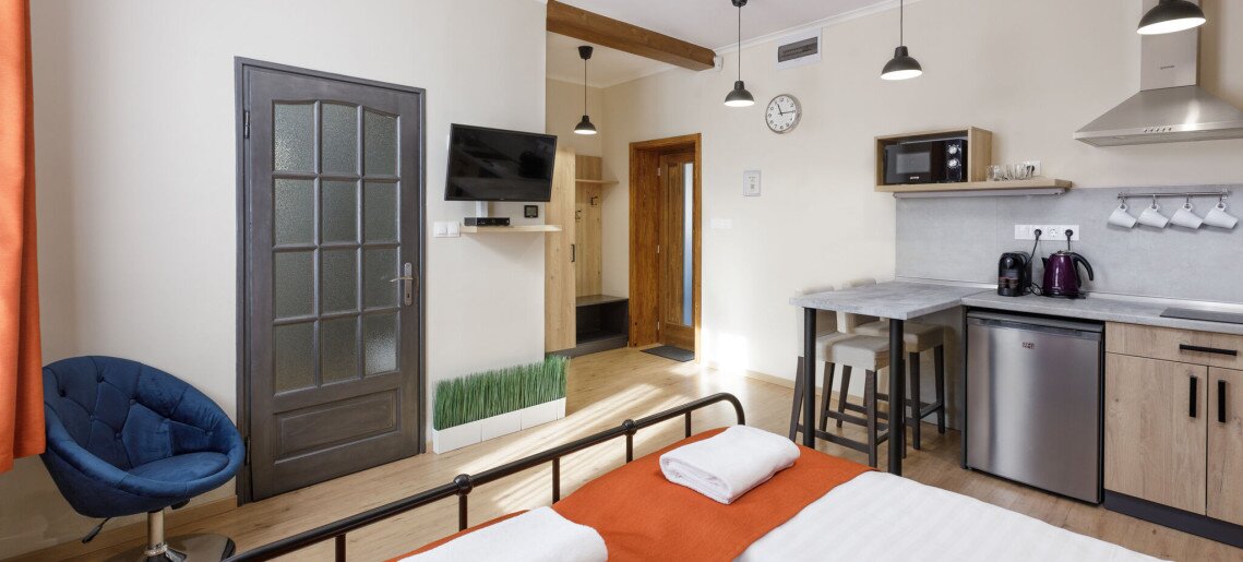 Anova Apartman Gyula - 4