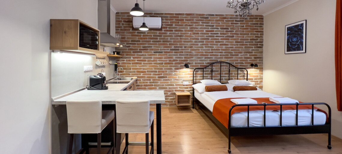 Anova Apartman Gyula - 10