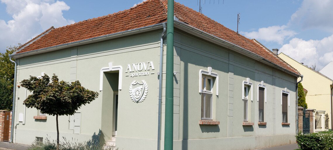 Anova Apartman Gyula - 33