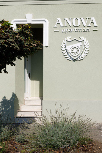 Anova Apartman Gyula - 34
