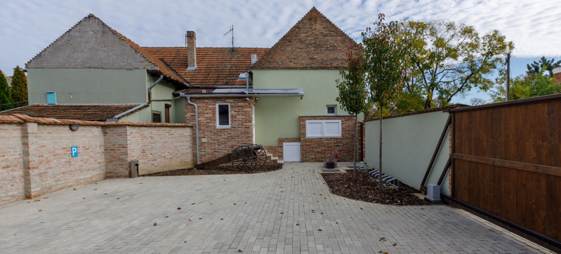 Anova Apartman Gyula - 35