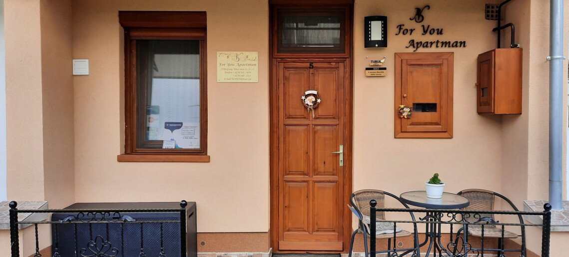 For You Apartman Gyula - 1