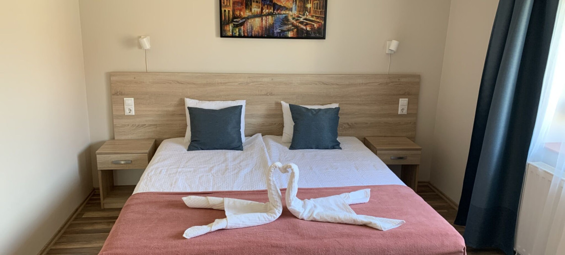 Manka Apartman Gyula - 8