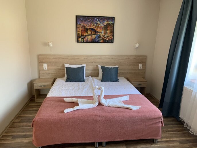 Manka Apartman Gyula - 8