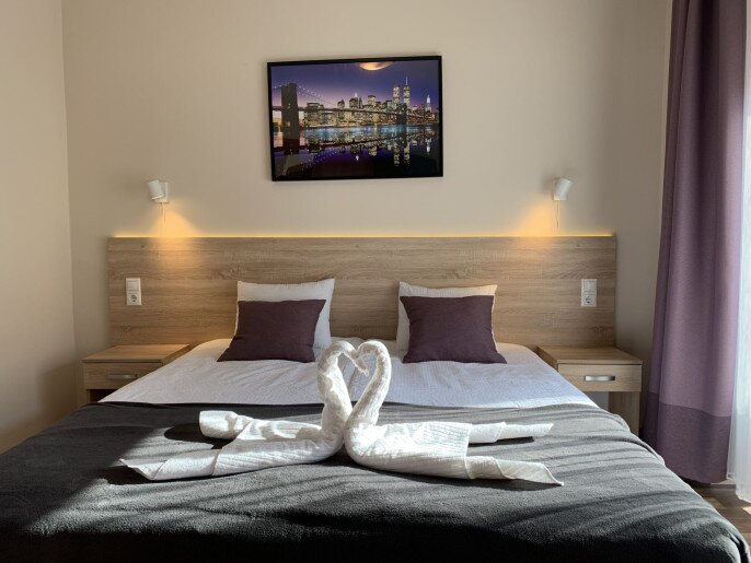 Manka Apartman Gyula - 10
