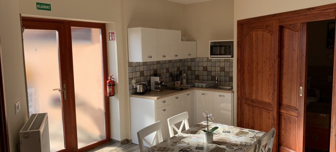 Manka Apartman Gyula - 4