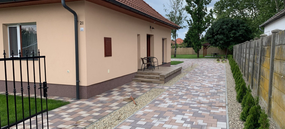 Manka Apartman Gyula - 14