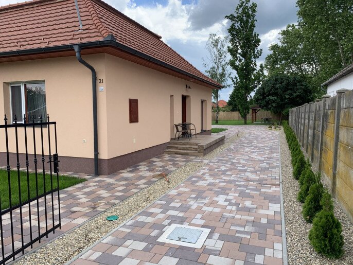 Manka Apartman Gyula - 14