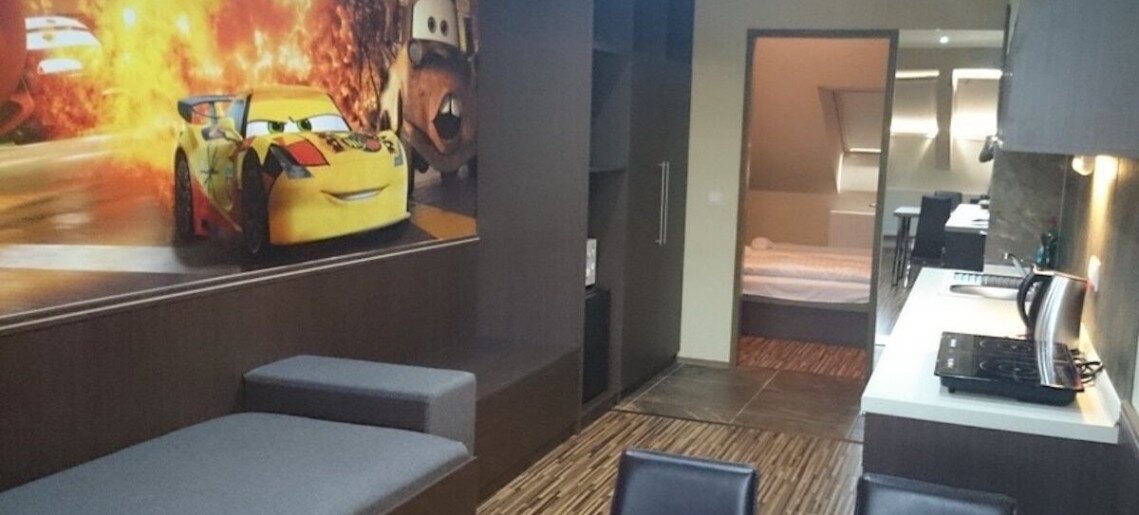 Corvin Apartmanok Gyula - 3