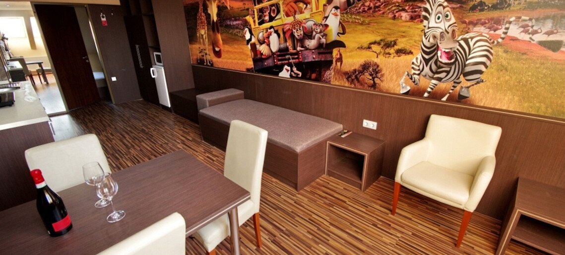 Corvin Apartmanok Gyula - 4