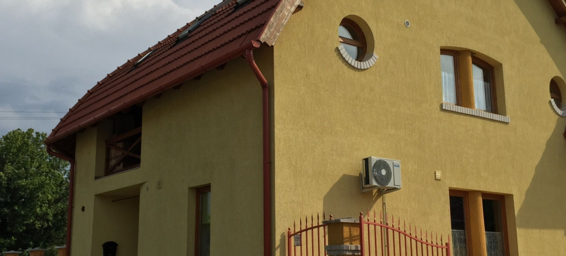 Tiborc Apartman Gyula - 6