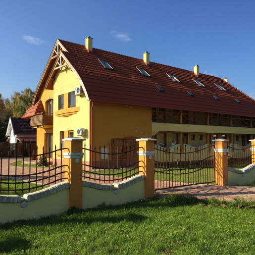 Tiborc Apartman Gyula - 2