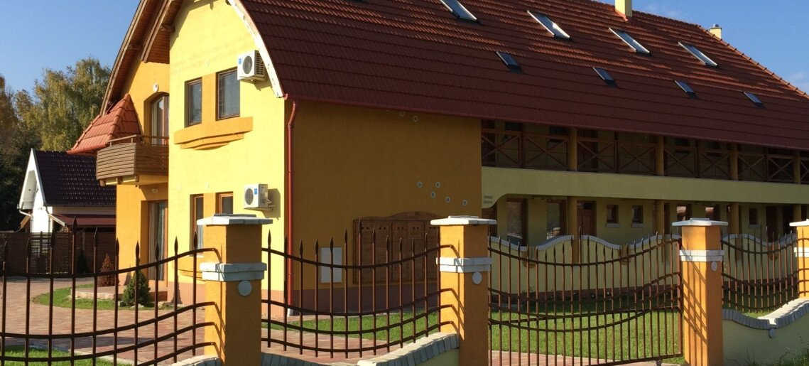 Tiborc Apartman Gyula - 2