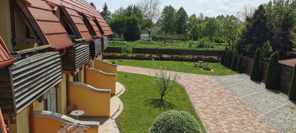 Tiborc Apartman Gyula - 8