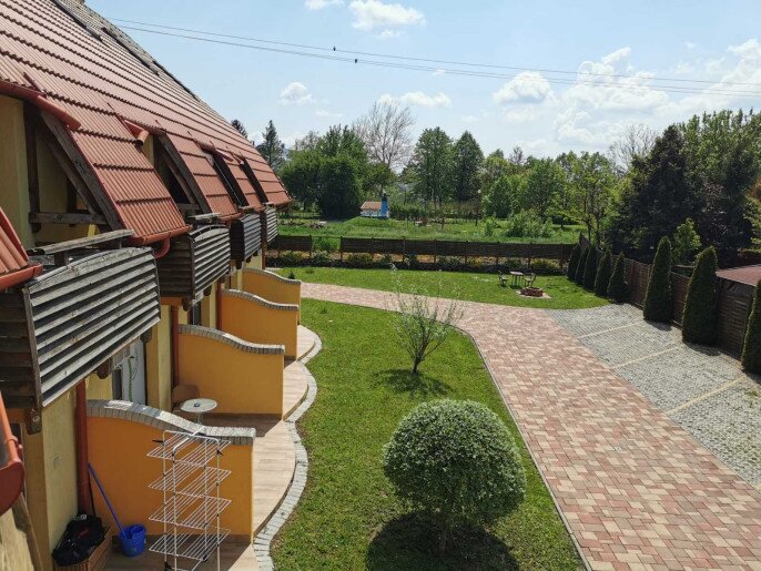 Tiborc Apartman Gyula - 8