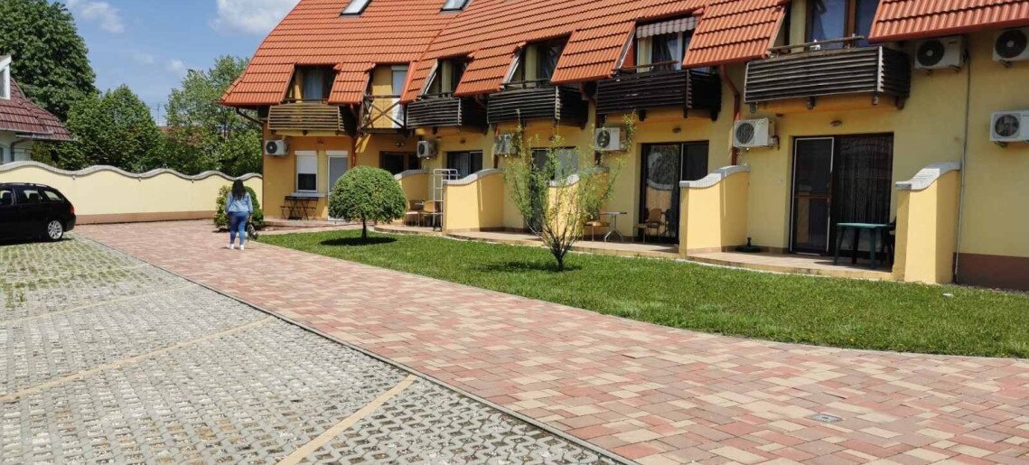 Tiborc Apartman Gyula - 4
