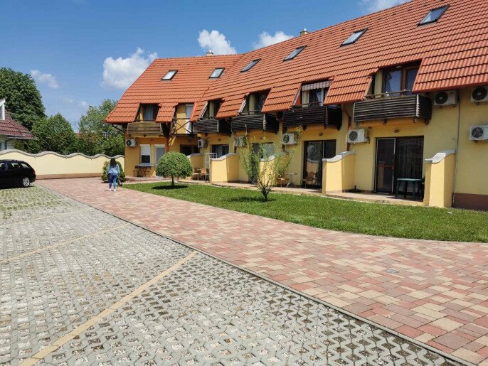 Tiborc Apartman Gyula - 4