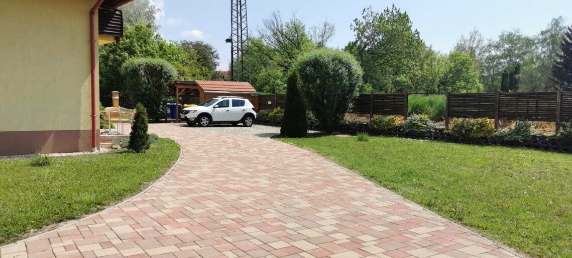 Tiborc Apartman Gyula - 11