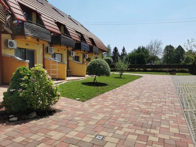 Tiborc Apartman Gyula - 10