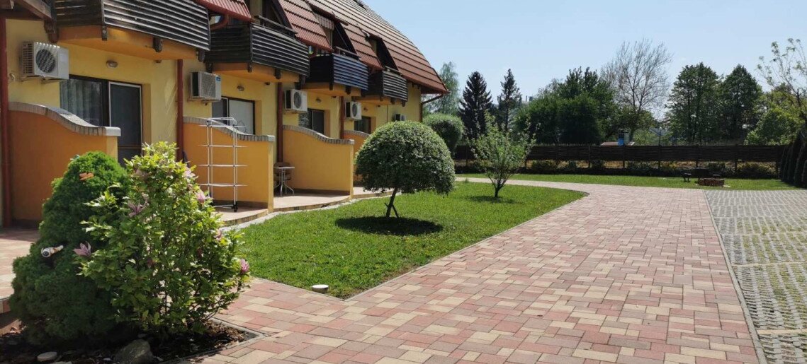 Tiborc Apartman Gyula - 10