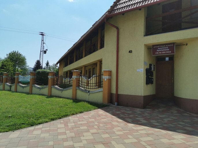 Tiborc Apartman Gyula - 7
