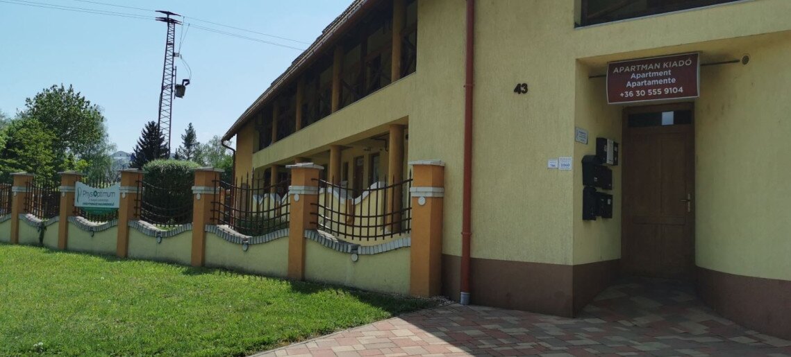 Tiborc Apartman Gyula - 7