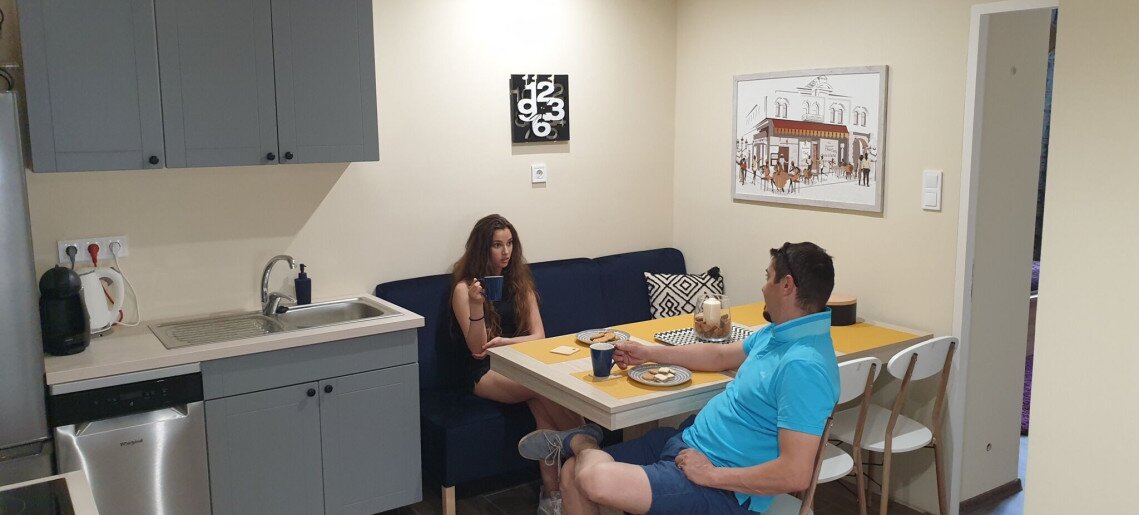 BástyaVár Családi Apartman Gyula - 7