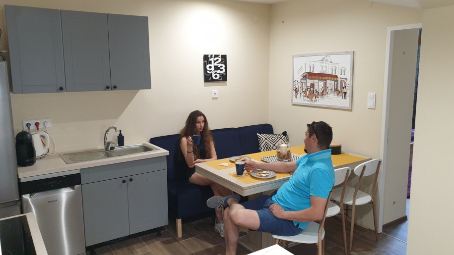 BástyaVár Családi Apartman Gyula - 7