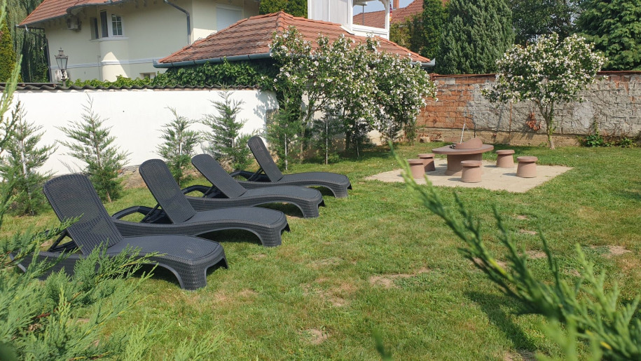 BástyaVár Családi Apartman Gyula - 5